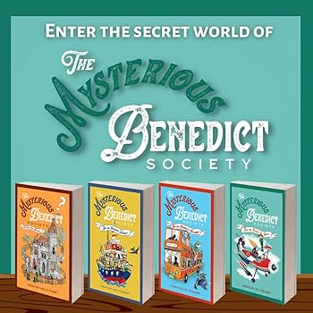 Mysterious Benedict Society 子供英語小説　洋書5冊 Mysterious Benedict Society 子供英語小説 洋書5冊 Mysterious